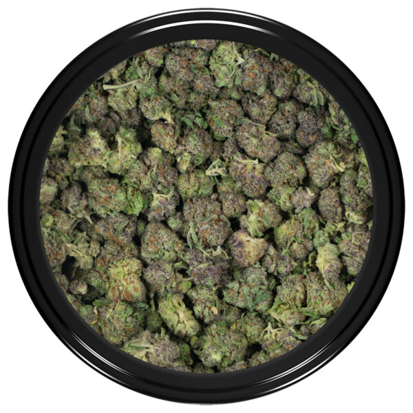 God’s Green Crack (Popcorn)
