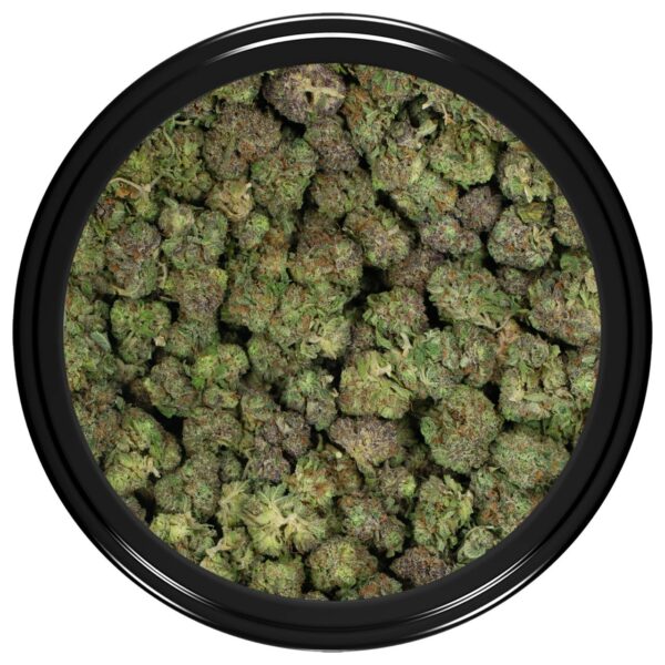 Purple Crack popcorn