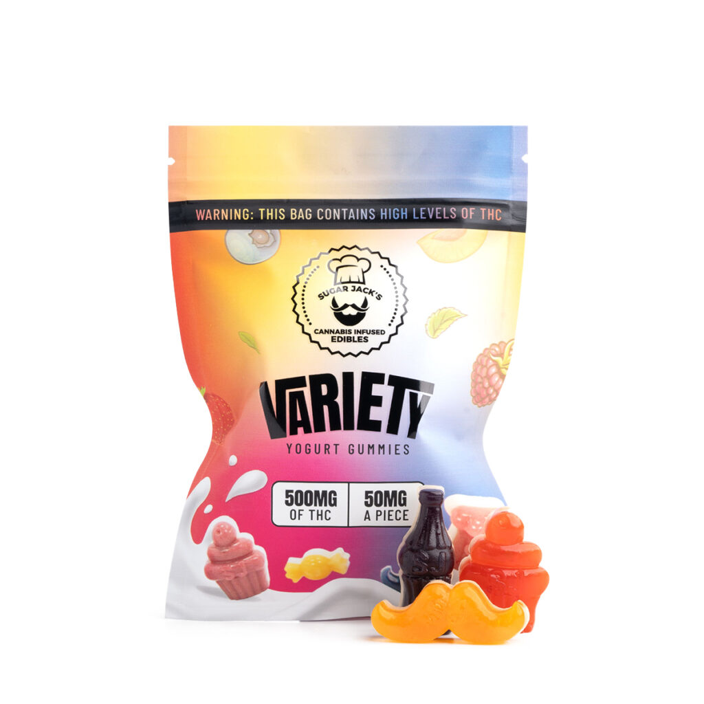 Sugar-Jacks-Variety-THC-Yogurt-Gummies